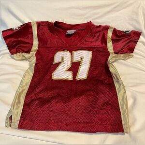 *EUC* Florida State Seminoles Football Jersey - Baby/Toddler Size 3T - FSU Noles